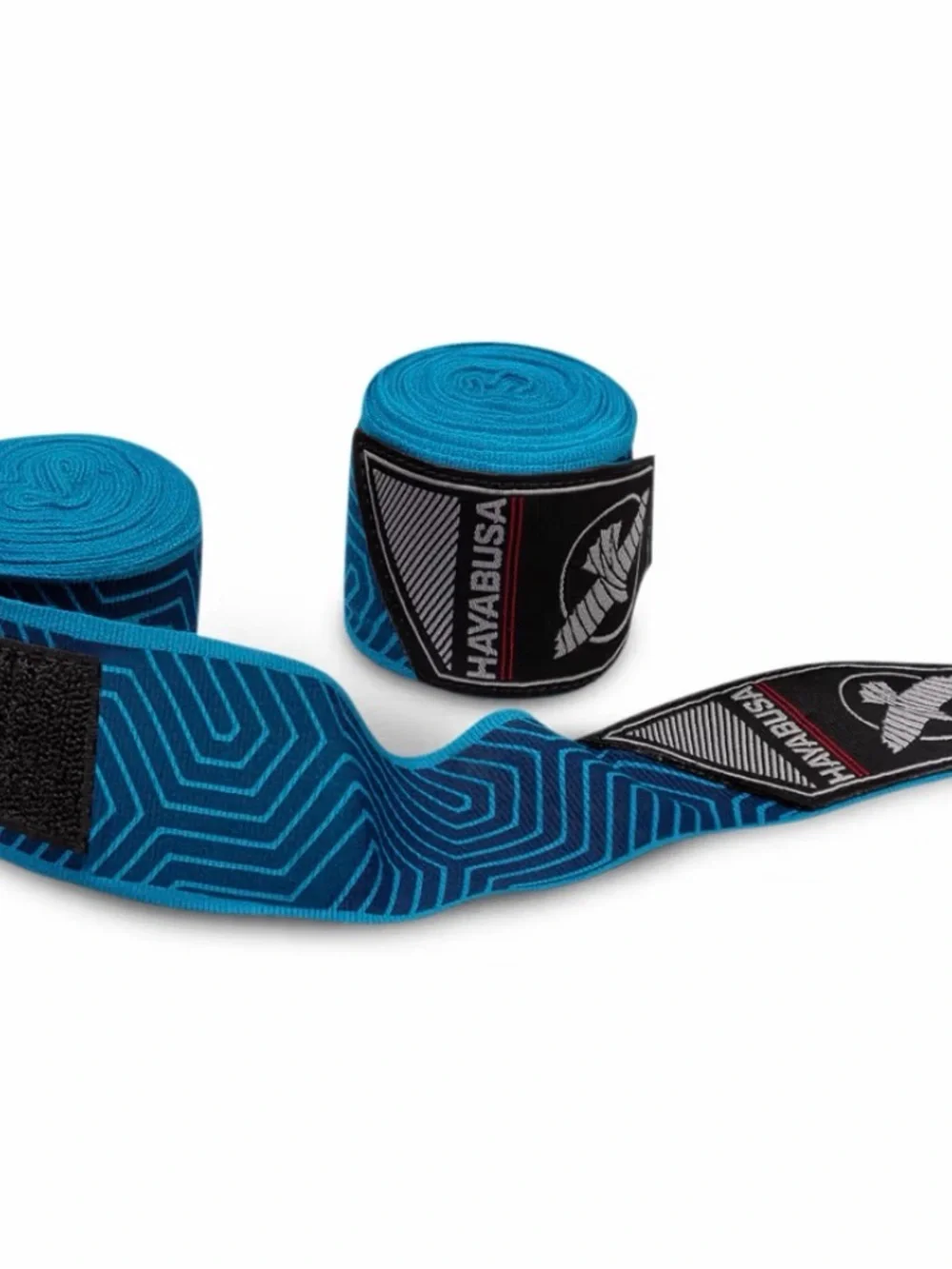 Hayabusa Boxing Hand Wraps in Teal Blue